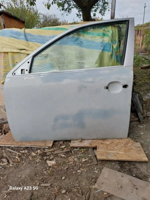 Vand usa skoda octavia. - imagine 2