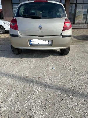 Renault clio - imagine 3
