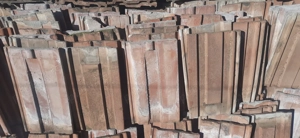 Donez tigla folosita