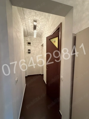 Inchiriez apt. 2 cam. Floreasca, Str. Rahmaninov, renovat, la 1.5km metrou Stefan cel Mare, centrala - imagine 17