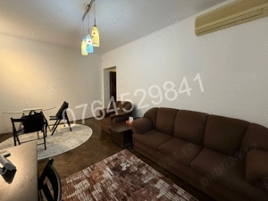 Inchiriez apt. 2 cam. Floreasca, Str. Rahmaninov, renovat, la 1.5km metrou Stefan cel Mare, centrala - imagine 3