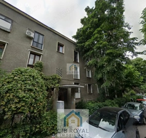 Inchiriez apt. 2 cam. Floreasca, Str. Rahmaninov, renovat, la 1.5km metrou Stefan cel Mare, centrala - imagine 5