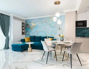 Apartament 2 camere --51mp- ideal de investitie