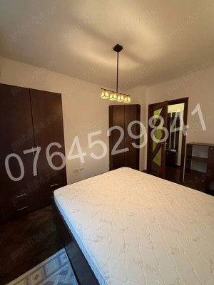 Inchiriez apt. 2 cam. Floreasca, Str. Rahmaninov, renovat, la 1.5km metrou Stefan cel Mare, centrala - imagine 8