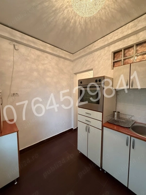 Inchiriez apt. 2 cam. Floreasca, Str. Rahmaninov, renovat, la 1.5km metrou Stefan cel Mare, centrala - imagine 12