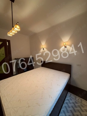Inchiriez apt. 2 cam. Floreasca, Str. Rahmaninov, renovat, la 1.5km metrou Stefan cel Mare, centrala - imagine 7