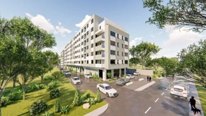 Garsoniera- bloc nou- 58.740 euro