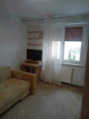 PROPRIETAR Vand apartament 3 cam  mobilat,zona Grvitei,Brasov,   - imagine 2
