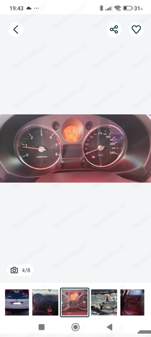 Nissan X-Trail T31 automat  - imagine 3