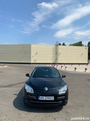 Renault Megane 3 - imagine 5