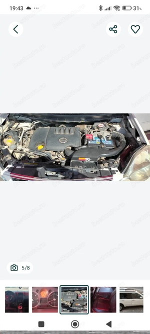 Nissan X-Trail T31 automat  - imagine 2