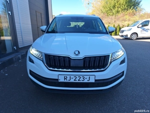 Skoda Kodiaq  2018  Navigație Xenon  Led  DSG  Recent Adusa 