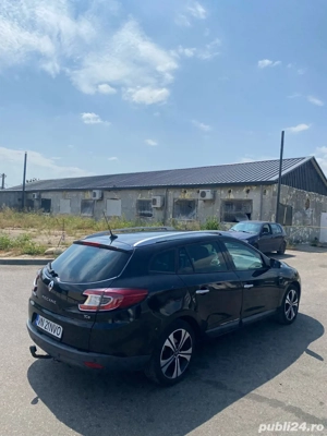 Renault Megane 3 - imagine 4