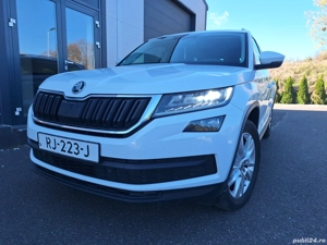 Skoda Kodiaq  2018  Navigație Xenon  Led  DSG  Recent Adusa  - imagine 2 Skoda Kodiaq  2018  Navigație Xenon  Led  DSG  Recent Adusa  - imagine 2