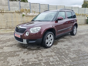 Skoda Yeti - Benzina - Automata