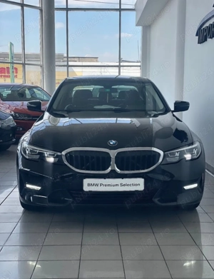 BMW Seria 3 318d at MHEV - imagine 2