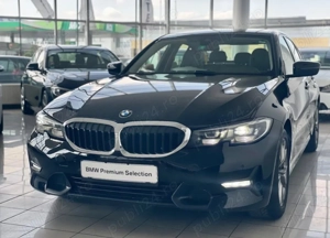 BMW Seria 3 318d at MHEV - imagine 3