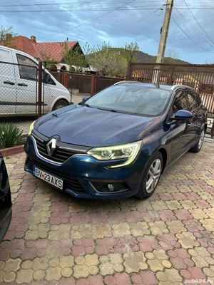 Renault Megane 4-1.5dCi - imagine 4