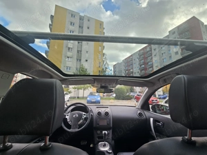 Nissan Qashqai, cutie automata, 4X4, Diesel - imagine 2