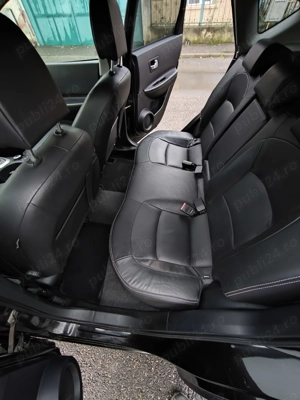 Nissan Qashqai, cutie automata, 4X4, Diesel - imagine 6