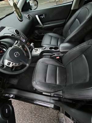 Nissan Qashqai, cutie automata, 4X4, Diesel - imagine 5