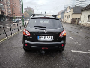 Nissan Qashqai, cutie automata, 4X4, Diesel - imagine 7