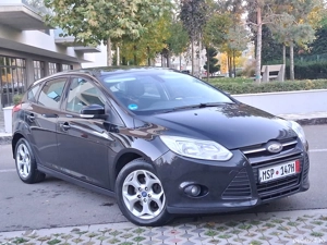 Ford Focus 3 1.6 MPI Euro 5