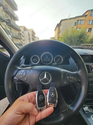 Copiere Chei Auto Cluj 24/7 / Anulare Blocator Volan Mercedes, Bmw, Audi, Renault, VW Passat B6 / B7 - imagine 6