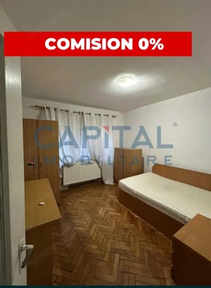 FARA COMISION ! 2 camere 55mp, decomandat, bld. Nicolae Titulescu