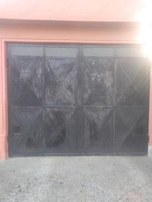 Vind cazan țuică de inox si uși garaj