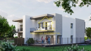 Vila Premium DUPLEX , Titan-Pallady, 4 Camere, P+1, - imagine 2