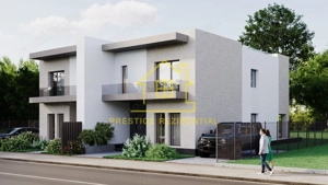 Vila Premium DUPLEX , Titan-Pallady, 4 Camere, P+1,