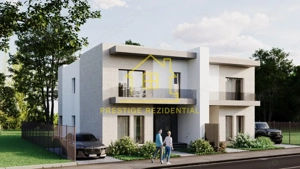 Vila Premium DUPLEX , Titan-Pallady, 4 Camere, P+1, - imagine 3