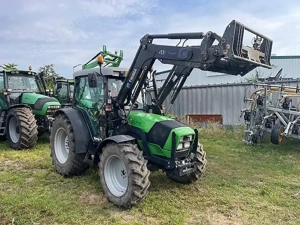 Deutz-Fahr Agroplus 320 an 2011,1130 ore (_ _)
