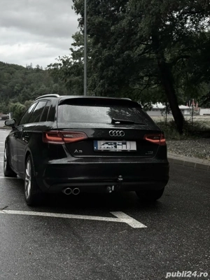       Ocazie de neratat    Audi A3 quattro - imagine 3
