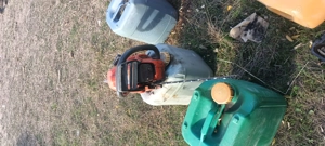 Drujba Husqvarna 340