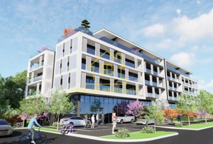 Ap. 2 Camere 70mp, Grigorescu-Metrou-parc IOR-Titan - imagine 6