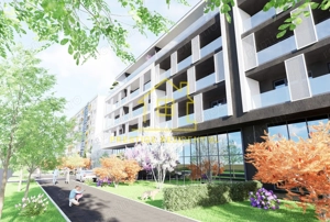 Apart.bloc nou-2 Camere-60mp-bloc Premium-Grigorescu