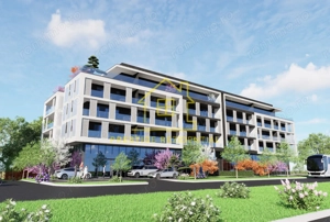 Ap. 2 Camere 70mp, Grigorescu-Metrou-parc IOR-Titan - imagine 4