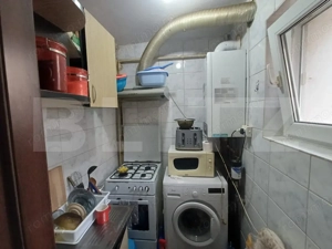 Apartament 2 camere, 27 mp, pozitionat ideal in zona 9 Mai - imagine 3