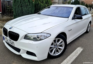 Bmw 520 D M Packet