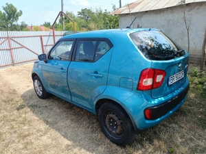 Vând Suzuki ignis  - imagine 3