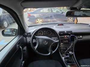 mercedes c class w203  - imagine 2