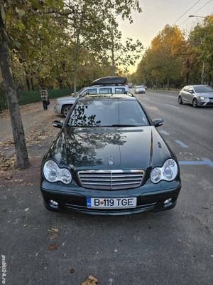 mercedes c class w203