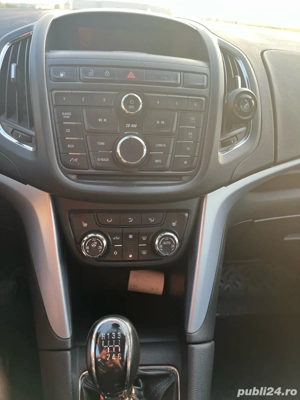 Vand Opel Zafira C 1.6 CNG - imagine 2 Vand Opel Zafira C 1.6 CNG - imagine 2