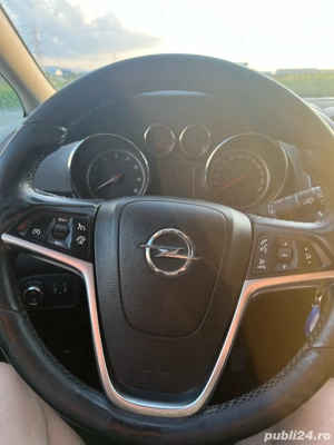 Vand Opel Zafira C 1.6 CNG - imagine 3 Vand Opel Zafira C 1.6 CNG - imagine 3