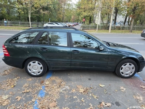 mercedes c class w203  - imagine 3