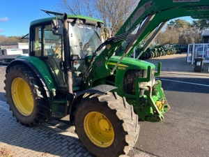 John Deere 6230 Cu Incarcator (_ _) - imagine 6
