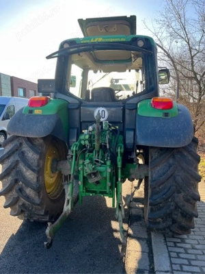 John Deere 6230 Cu Incarcator (_ _)