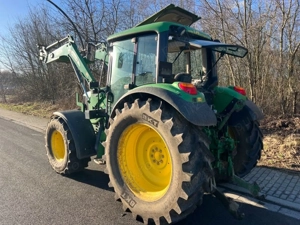 John Deere 6230 Cu Incarcator (_ _) - imagine 3